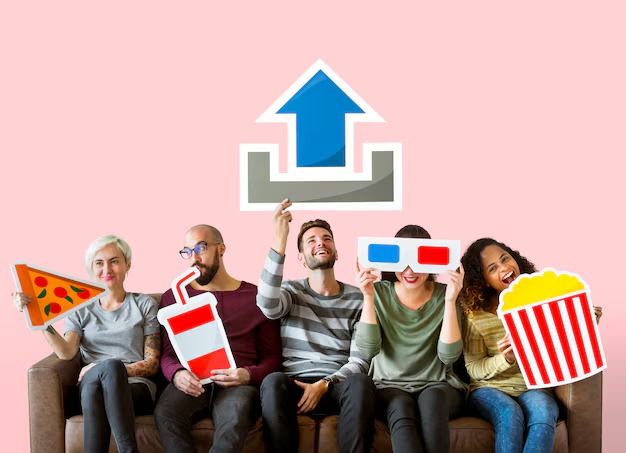IPTV revenue growth