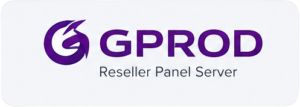 Gprod Reseller Panel Server