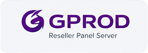 Gprod Reseller Panel Server