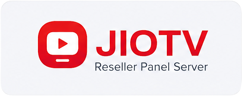 JioTv Reseller Panel Server