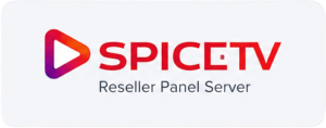 Spicetv Reseller Panel Server
