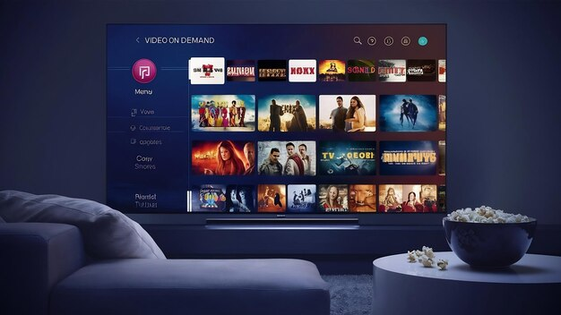 IPTV reseller dashboard