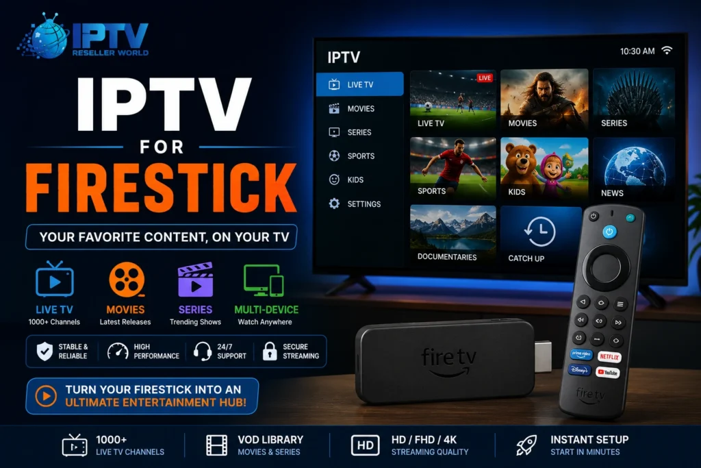 ipvt for firestick 